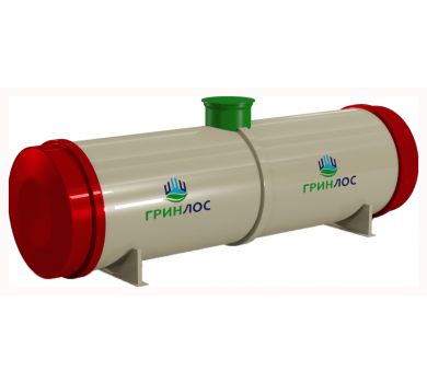 ГРИНЛОС Пожарный резервуар 70 м3