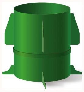 Горловина + 40 см