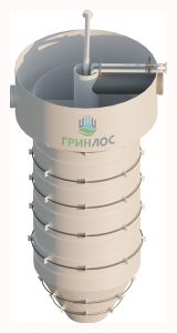 ГРИНЛОС Пескоуловитель 5