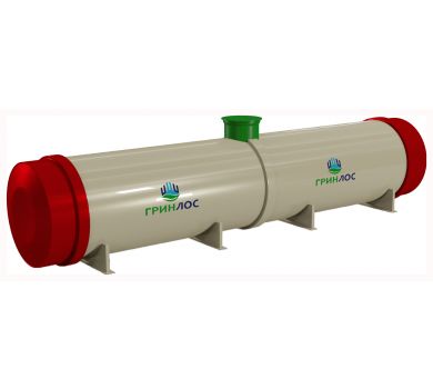 ГРИНЛОС Пожарный резервуар 100 м3
