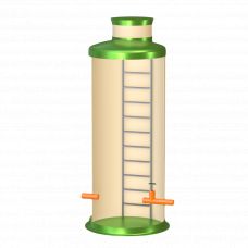 Контрольный колодец ГРИНЛОС Кн 1500/3500