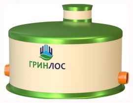 Линейный колодец ГРИНЛОС Лн 3000/1500