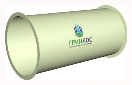 ГРИНЛОС Воздуховод 315 Круглый