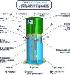 Гринлос Аэро Лайт 5 Миди