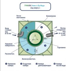 ГРИНЛОС Аква 12 Пр Миди