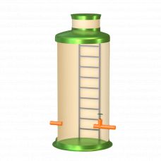 Контрольный колодец ГРИНЛОС Кн 1500/3000