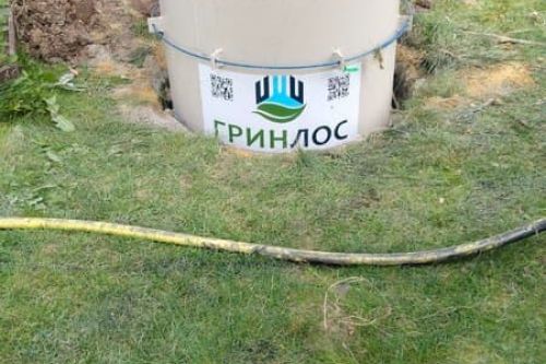 Доставка и монтаж Вставки в колодец 1000/3000 с дном