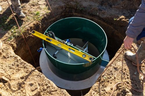 Монтаж ГРИНЛОС Аэро 4 Пр 