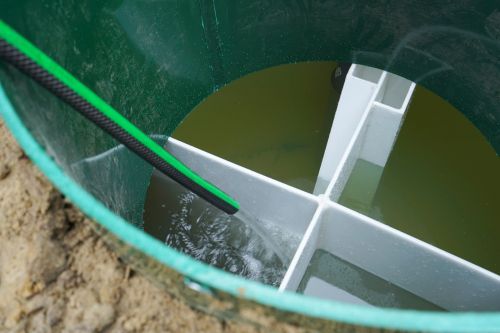 Монтаж ГРИНЛОС Аква 3