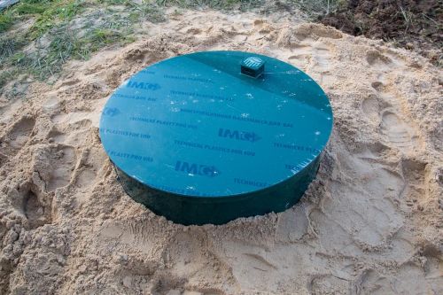 Монтаж ГРИНЛОС Аэро 5 НК Пр