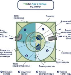 ГРИНЛОС Аква 12 Миди