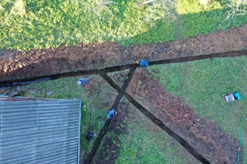 Установка станции ГРИНЛОС Аква 5 Пр