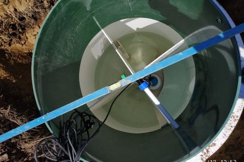 Монтаж ГРИНЛОС Эко 5 Пр