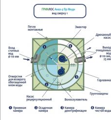 ГРИНЛОС Аква 4 Пр Миди