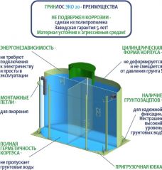 ГРИНЛОС Эко 20