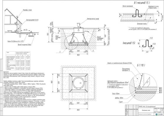 Схема монтажа ГРИНЛОС Аква 2 Пр