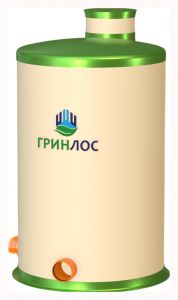 Поворотный колодец ГРИНЛОС Пв 2300/3500