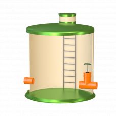 Контрольный колодец ГРИНЛОС Кн 3000/3000
