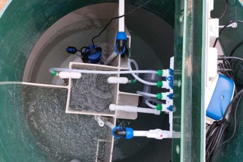 Шеф-монтаж ГРИНЛОС Аэро 3 Пр