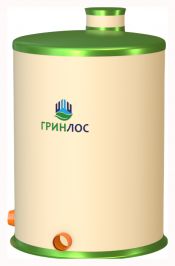 Поворотный колодец ГРИНЛОС Пв 3000/4000