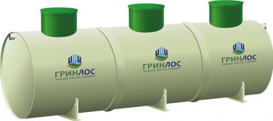 ГРИНЛОС Ливневая канализация М120