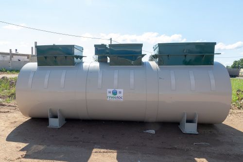 Доставка и установка ГРИНЛОС Пром 50