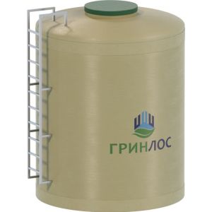 Купить пластиковые и стальные емкости ГРИНЛОС - емкости и резервуары собственного производства