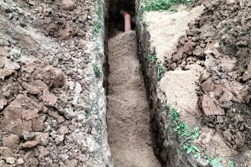 Монтаж ГРИНЛОС Аэро 5 Пр Лонг