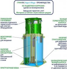 ГРИНЛОС Аэро 6 Миди