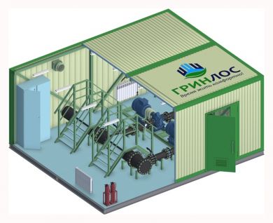 Гринлос НпС 70-85