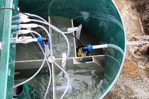 Монтаж ГРИНЛОС Аэро 5 Пр Лонг