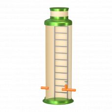 Контрольный колодец ГРИНЛОС Кн 1200/3500