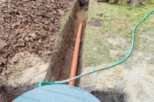 Установка ГРИНЛОС Аэро Лайт 4