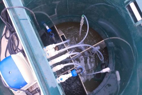 Установка Аэро 25 ПР для небольшого производства косметики