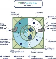 ГРИНЛОС Аква 10 Пр Миди