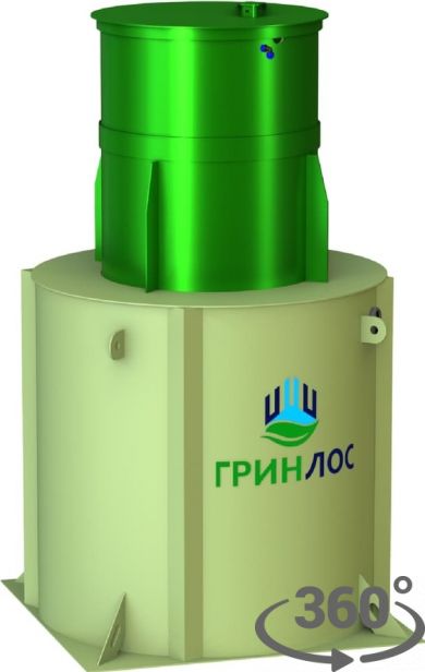 ГРИНЛОС Аэро 8 Лонг