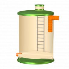 Перепадный колодец ГРИНЛОС Пп 3000/4000