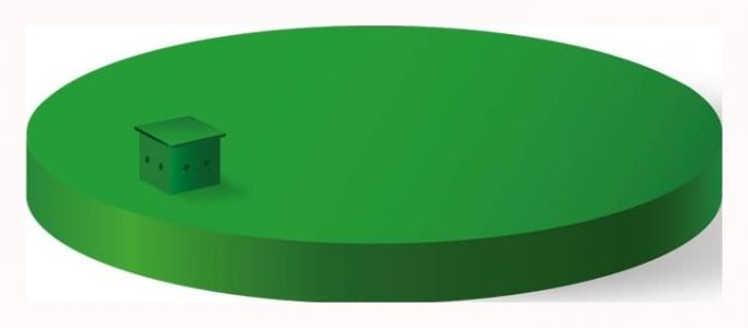 Крышка на станцию Гринлос