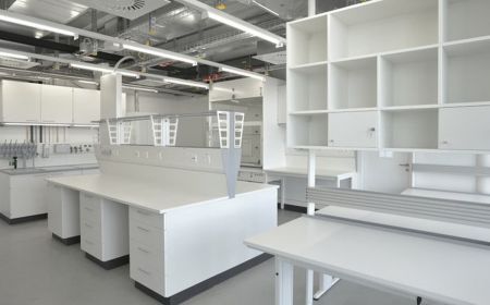 Лабораторная мебель-11