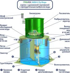 ГРИНЛОС Аква 6 Миди