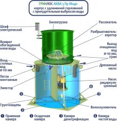 ГРИНЛОС Аква 3 Миди