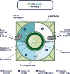 ГРИНЛОС Аква 12