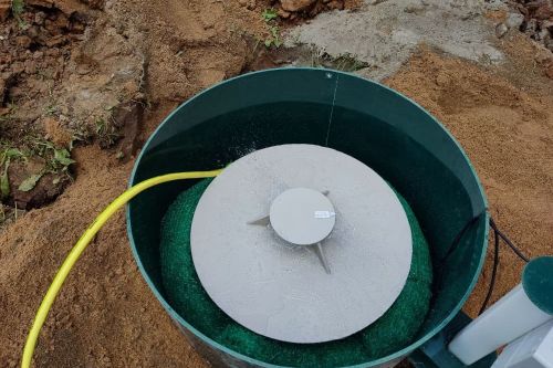 Монтаж ГРИНЛОС Аква 3 Пр