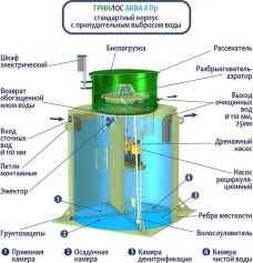 ГРИНЛОС Аква 8 Пр