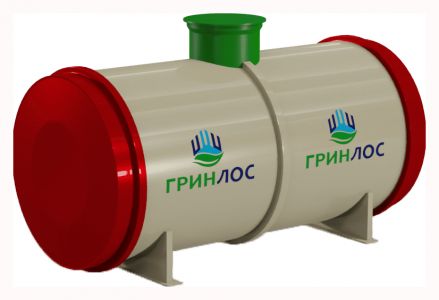 ГРИНЛОС Пожарный резервуар 40 м3