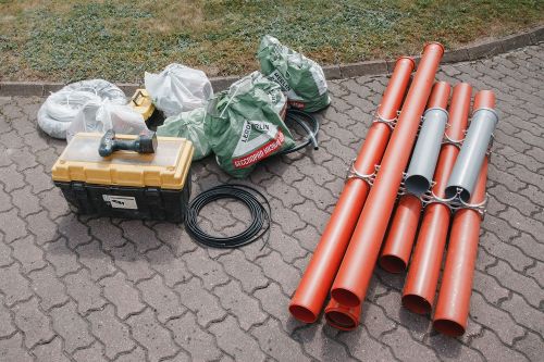 Доставка и установка ГРИНЛОС Аэро КНС 8 Пр ЛОНГ