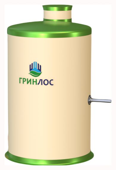 Колодец-гаситель ГРИНЛОС Г 2300/3500