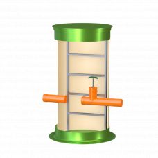 Контрольный колодец ГРИНЛОС Кн 800/1500
