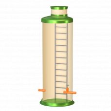 Контрольный колодец ГРИНЛОС Кн 1500/4000