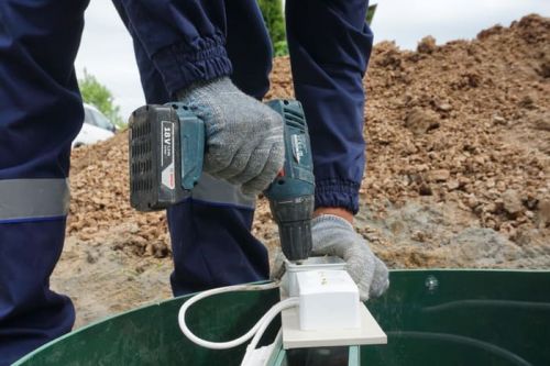 Гринлос Аэро 6 Пр низкий корпус